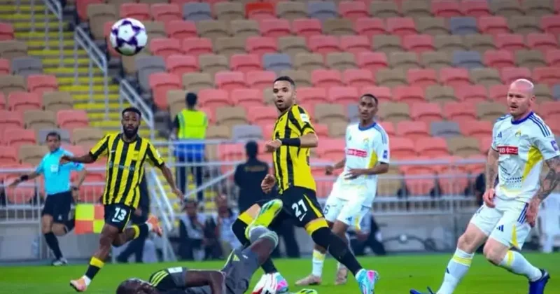 E Nesyri fırtınası Arabistan ı etkisi altına aldı! Al Faisaly i de devirdi Fanatik Gazetesi Fenerbahçe (FB) Haberleri Spor