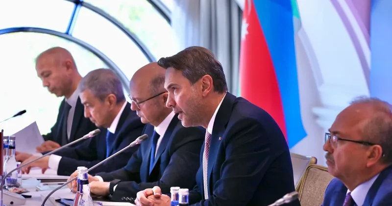 Türkiye Azerbaycan enerji iş birliğinde yeni dönem: Elektriğin TANAP ı Türk dünyasını birbirine bağlayacak