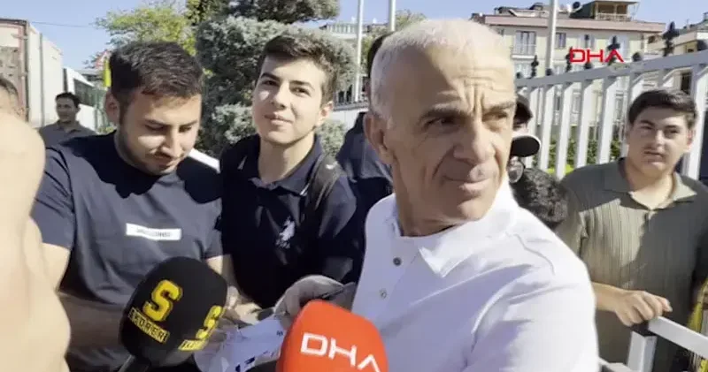 Oğuz Çetin: Her şey yolunda
