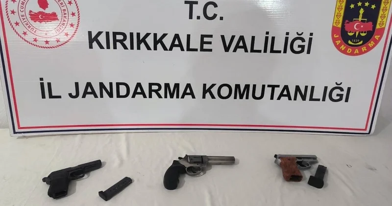 Kırıkkale de mısır tarlasında Hint keneviri operasyonu: 3 gözaltı Sözcü Gazetesi