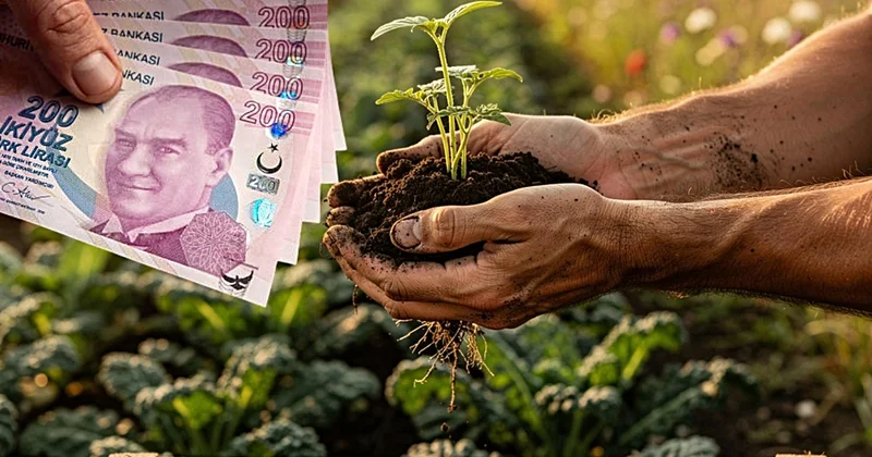2026 2027 tarımsal destek tutarları belli oldu! İşte tam liste