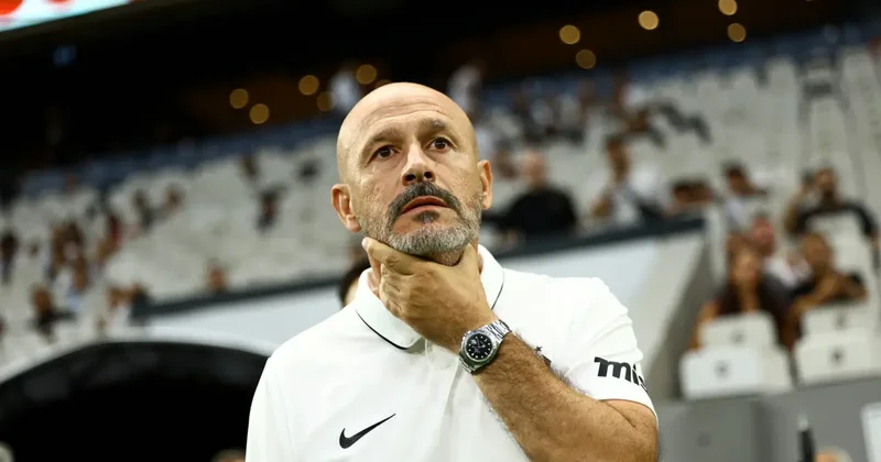 Vincenzo Italiano dan itiraf: O benim içimde kaldı!