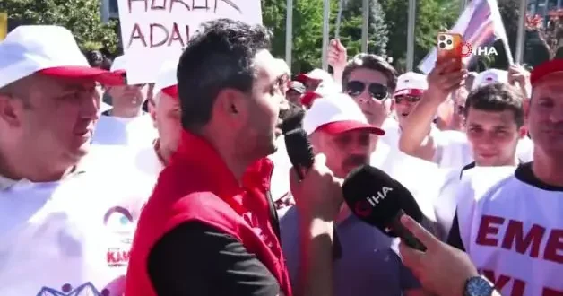 20 bin kişiyi isyan ettiren kriz! İBB önünde büyük arbede: Barikatlar yıkıldı