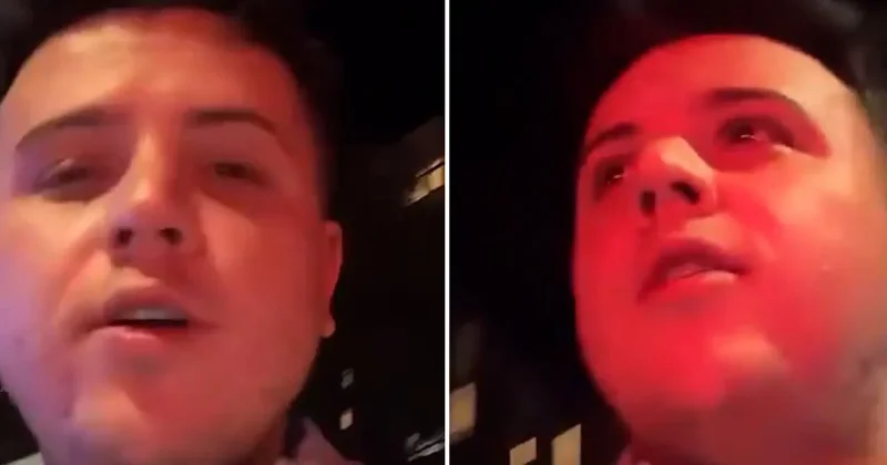TikTok canlı yayınında polise sinkaflı küfür: Fenomen Semih Varol gözaltında