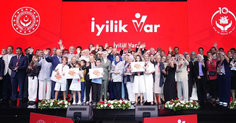 İyiliği büyütecek yeni platform: İyilik var erişime açıldı!