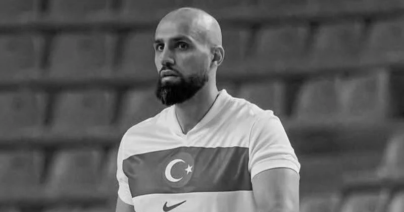 A Milli Futsal Takımı oyuncusu Adem Küçükkartal hayatını kaybetti