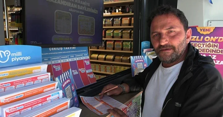 Süper Loto da büyük ikramiye 460 milyon TL’yi aştı! Bayilerde hareketlilik yaşanıyor