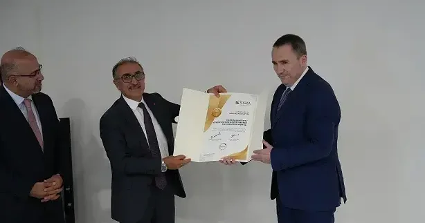Yeditepe Üniversitesi Koşuyolu Hastanesi’ne TÜSKA’dan ‘Altın Akreditasyon’