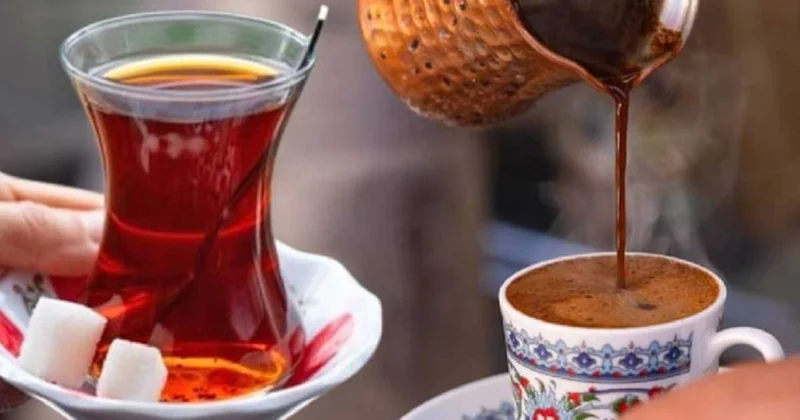 Kanser riskini artıran çay veya kahvenin kendisi değilmiş: İşte asıl tehlike Sözcü Gazetesi