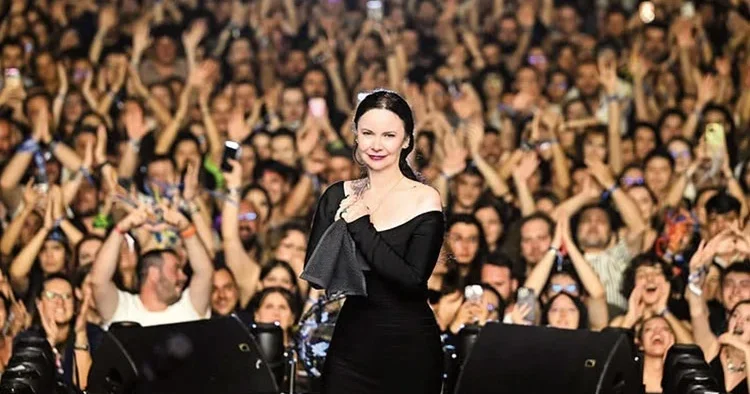 Şebnem Ferah tan yeni konserler
