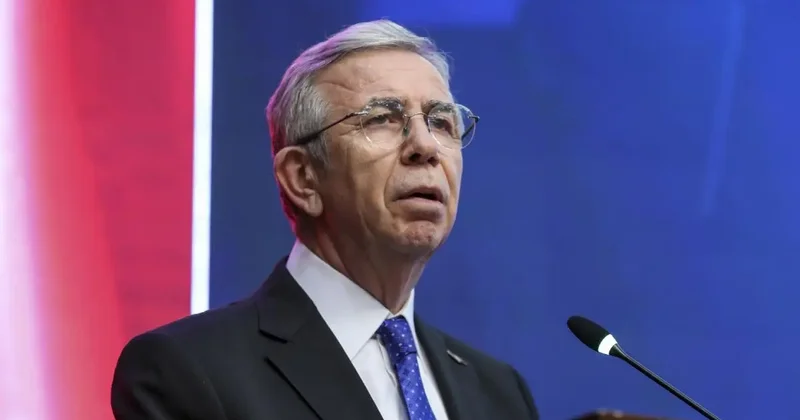 Erdoğan la görüşmüştü... Çok konuşulacak Mansur Yavaş anketi