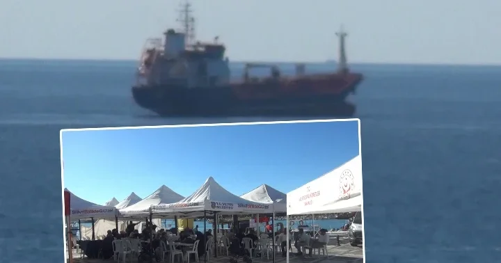 Batan Tuğberk İmamoğlu gemisindeki 10 denizciyi arama çalışmaları 11. gününde! Ailelerin bekleyişi sürüyor