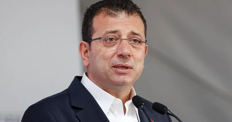 Ekrem İmamoğlu na hakaret suçundan 2 yıl 1 ay hapis cezası