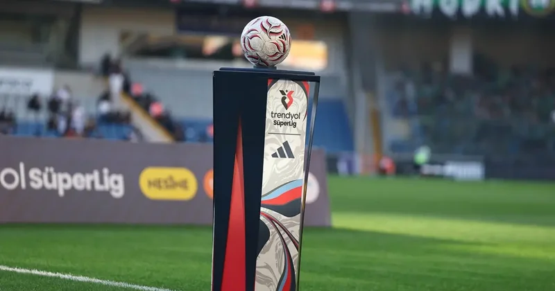 Süper Lig de iki maç birden!