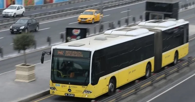 OKULLARIN İLK GÜNÜ 14 EYLÜL TOPLU TAŞIMA ÜCRETSİZ Mİ? 14 Eylül Pazartesi günü otobüs, metro, Metrobüs bedava mı?