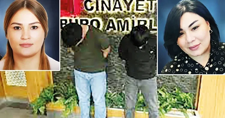 İki caniye ilk duruşmada en ağır ceza