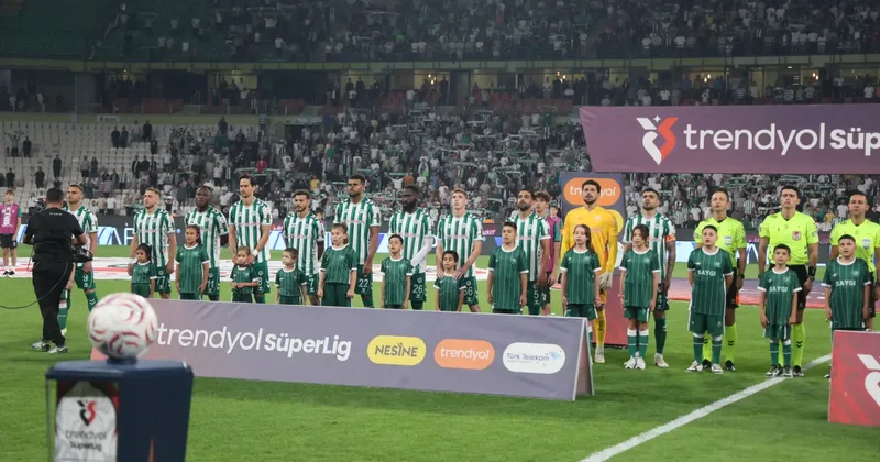 Konyaspor 7 maçlık hasreti bitirdi