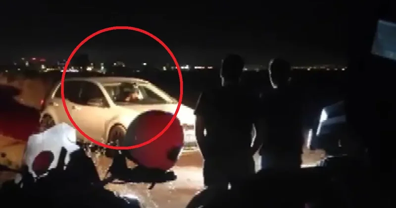 Yer: Diyarbakır! Önce rastgele ateş açtı sonra başına dayadı