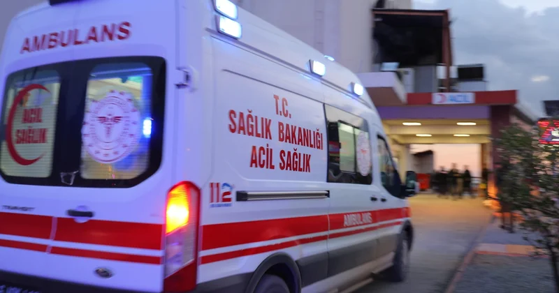 Şırnak’ta otomobil şarampole yuvarlandı: 2 ölü, 3 yaralı