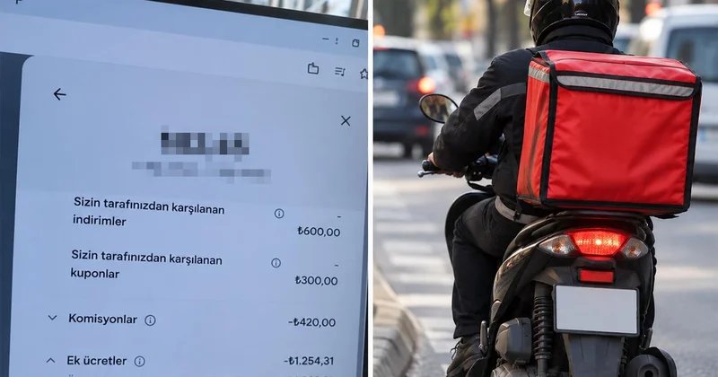 3 bin TL lik siparişten esnafa sadece 82 TL kaldı