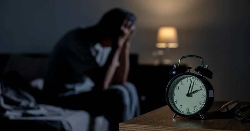 Gece uykusu sırasında maruz kalınan ışık kalp sağlığına zarar verebilir