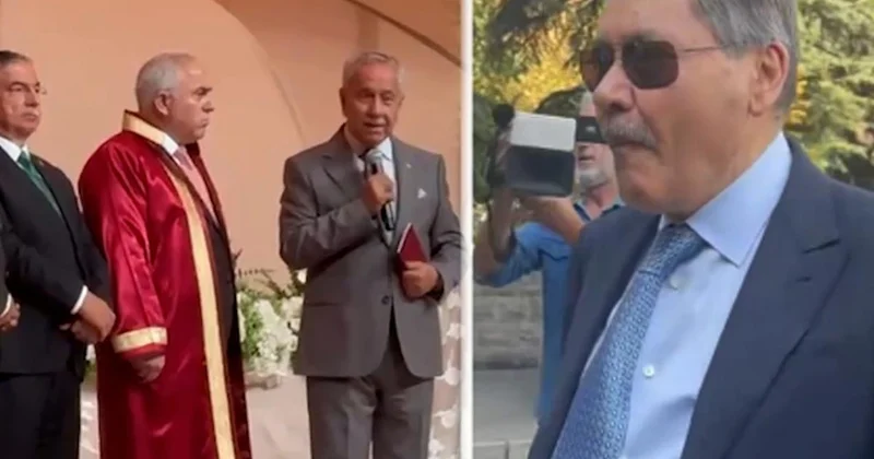Bülent Arınç’tan Melih Gökçek’e olay yaratacak sözler: O görüntülerle ilgili konuştu Sözcü Gazetesi