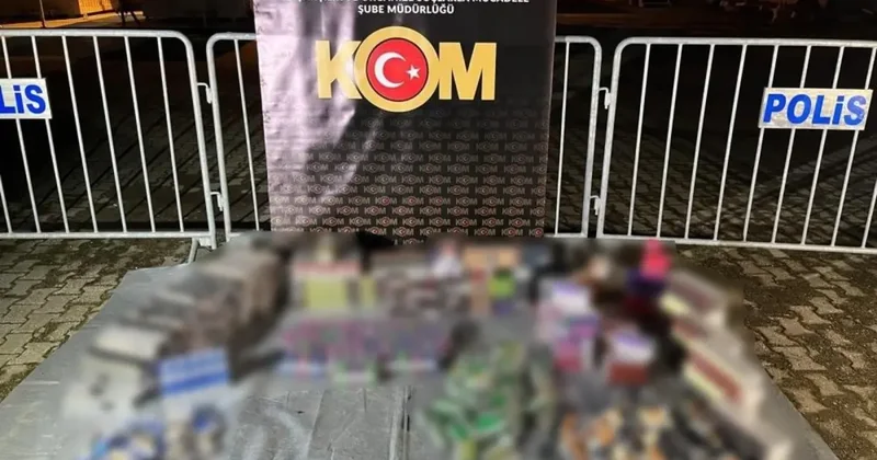 Düzce’de kaçakçılara göz açtırılmıyor