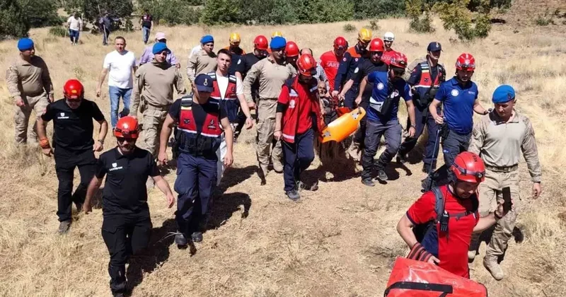 Zihinsel engelli vatandaş eskişehir de bulundu