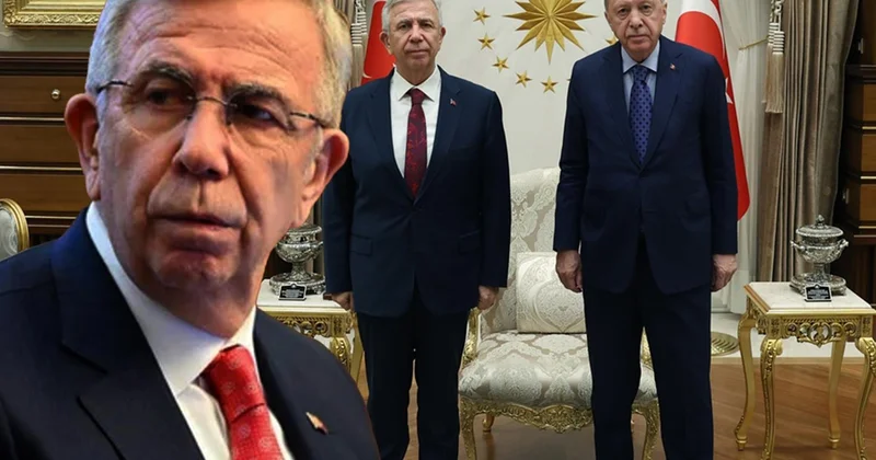 Mansur Yavaş tan Cumhurbaşkanı Erdoğan la ilgili eleştirilere rest: Görüşmeye devam edeceğiz