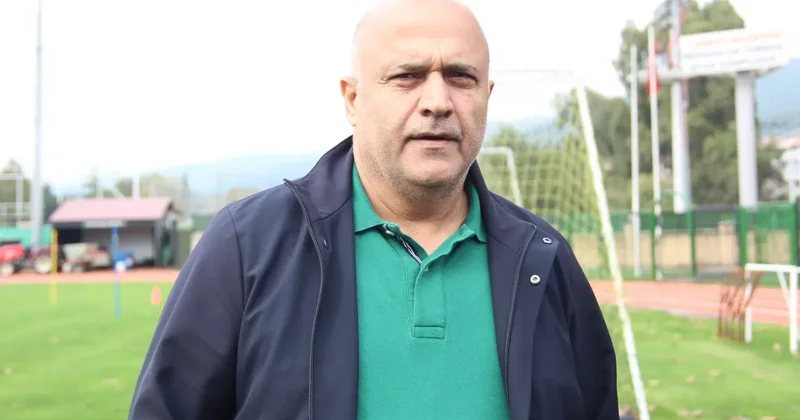 Kocaelispor başkanı Recep Durul’dan Galatasaray’a meydan okuma: Daha iyiyiz!