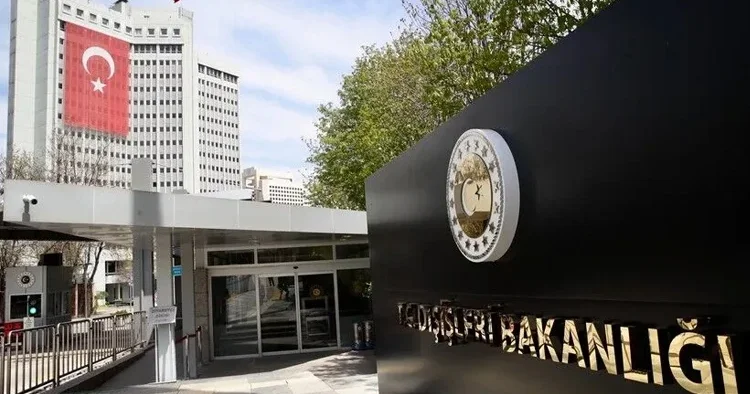 Dışişleri’nden Suudi Arabistan’ı hedef alan İHA saldırılarına sert tepki
