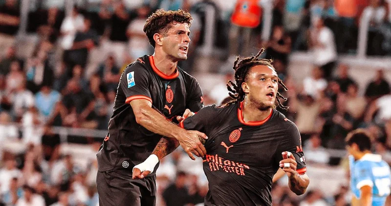 Lazio Milan MAÇ SONUCU İşte Lazio Milan maç özeti ve golleri (İtalya Serie A)