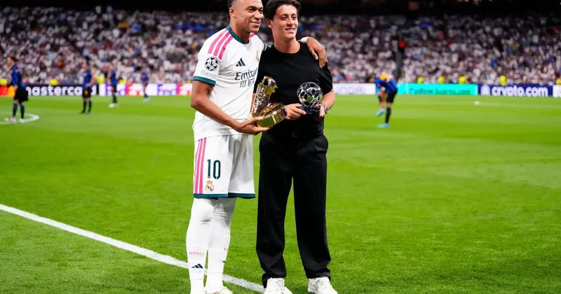 Mbappe Arda Güler’i seçti! Genç yıldız için dikkat çeken yorum