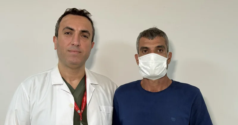 Hastanın akciğerinden kemik çıktı! Kemiği seven biriyim, şaşırtmadı Haberler