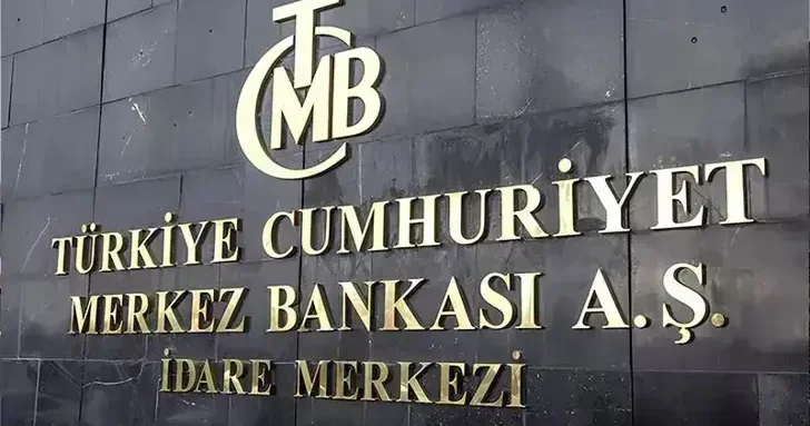 TCMB: Cari işlemler hesabında 36 milyon dolar fazla verildi