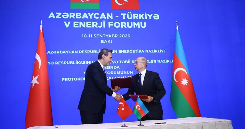 Türkiye ve Azerbaycan arasında 3 büyük elektrik projesi planlanıyor