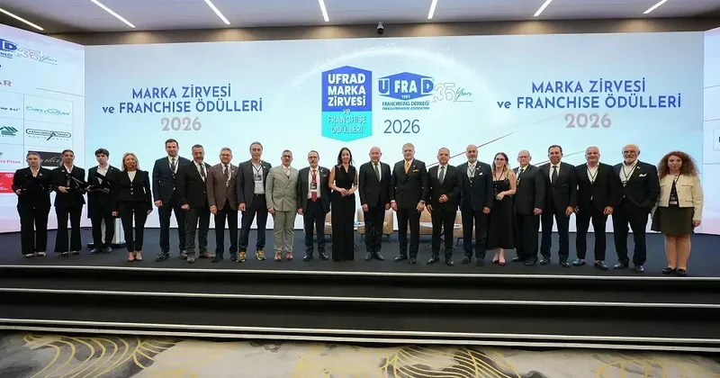 UFRAD’ın 35’inci yılında marka ve franchise dünyası İstanbul’da buluştu
