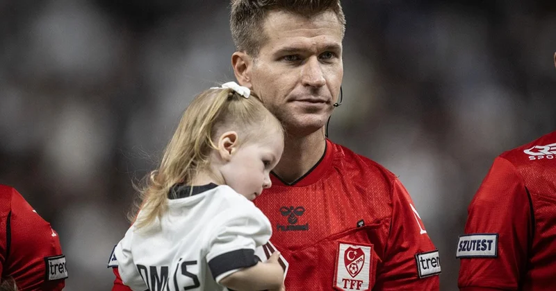 Beşiktaş tan farkla kazanılan maç sonrası hakem tepkisi