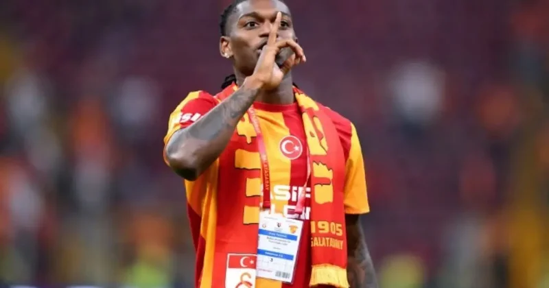 Galatasaray’da Rafael Leao sürprizi! Okan Buruk kararını verdi
