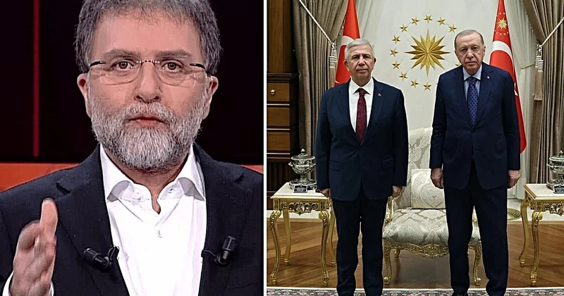 Ahmet Hakan dan bomba iddia! Cumhurbaşkanı Erdoğan, Yavaş ı AK Parti ye mi davet etti?