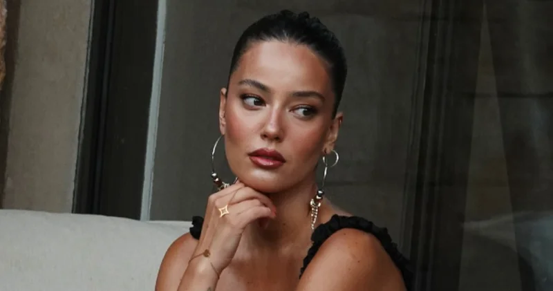 Pelin Akil den evlilik iddialarına yanıt