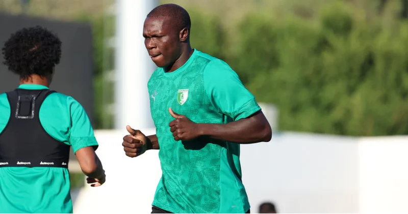 Vincent Aboubakar: Ritmimi bulmaya başladım!