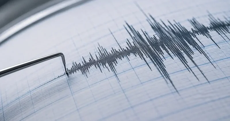 İyon Denizi nde 4,8 büyüklüğünde deprem
