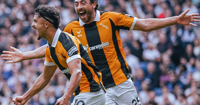 Hull City, Premier Lig de tarih yazıyor! Chelsea ye de geçit yok Sözcü Gazetesi