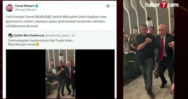 Kahraman gazi Turgut Aslan’a yönelik aşağılık yoruma tepki: Evinden sürüklenerek alınmalı