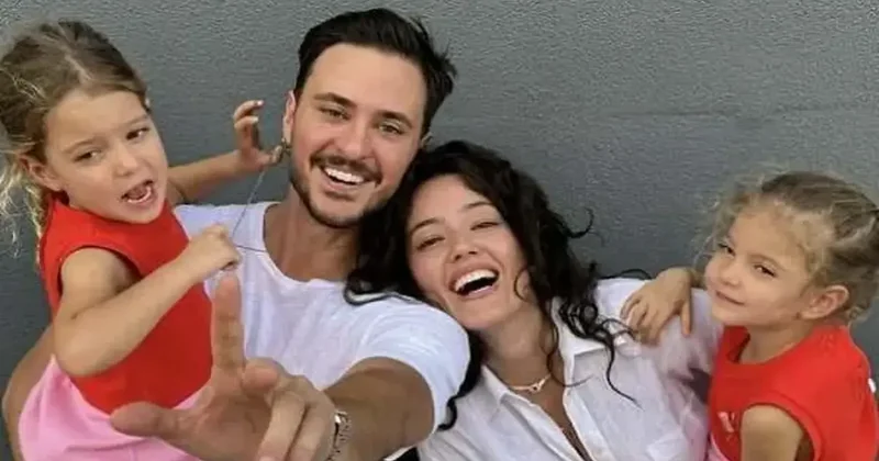 Pelin Akil gözyaşlarına hakim olamadı! Aile travmasını anlatırken zor anlar yaşadı