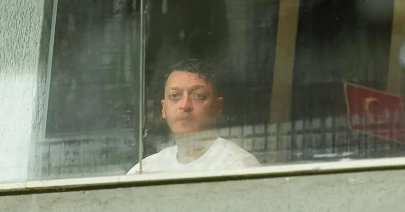 TFF 1. Lig de Mesut Özil sürprizi
