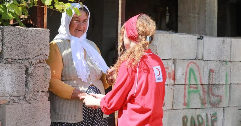 Türk Kızılay dan, kriz anlarında psikolojik destek için rehber kitap