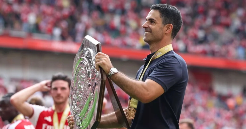 Arteta takımını sabote etti! Sebebi şaşkına çevirdi Sözcü Gazetesi