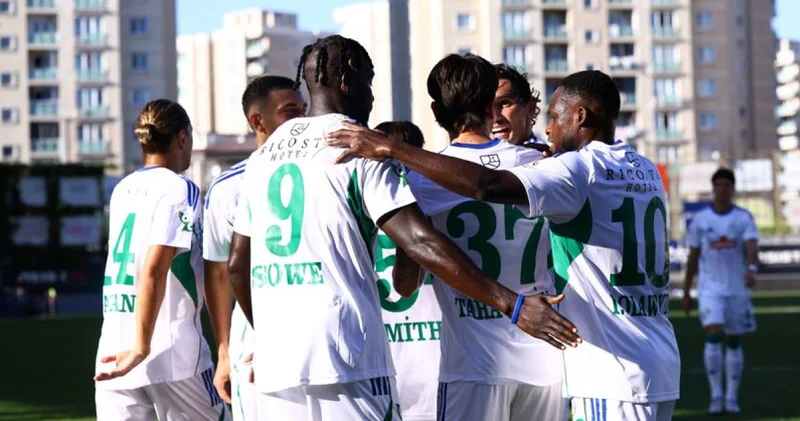 Eyüpspor Çaykur Rizespor MAÇ SONUCU İşte Eyüpspor Çaykur Rizespor maçı özeti ve golleri (Süper Lig)